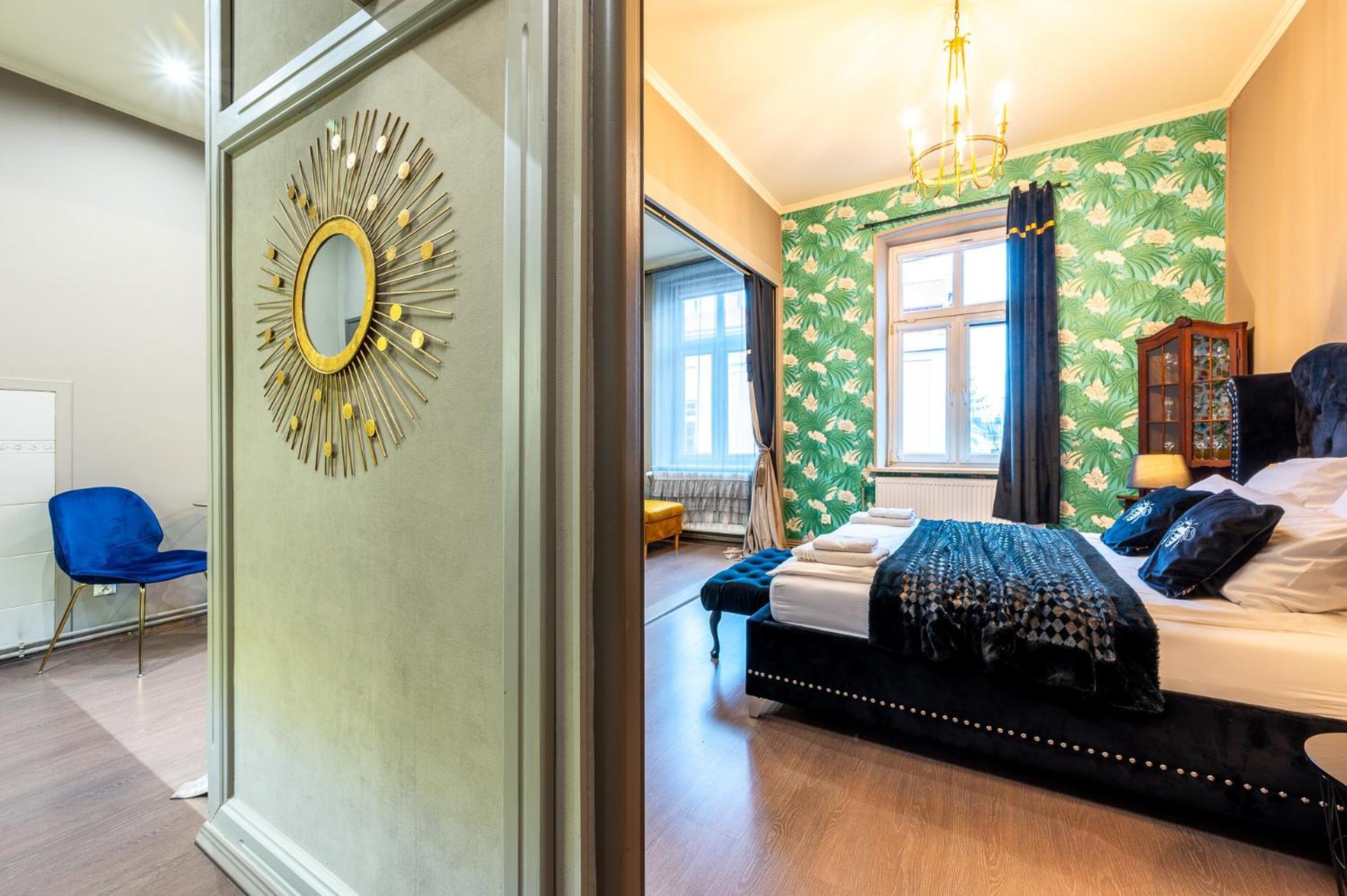 Apartamenty Przy Dworcu Przemyśl Exteriör bild
